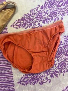 Comfortable Cotton Briefs - Pack of 2