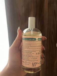 The Body Shop Lotus Mist