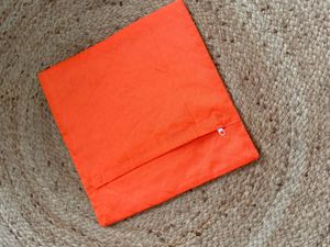 Vibrant Embroidered Cushion Cover Set of 5