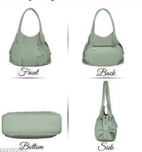 FOX LEATHER HANDBAGS