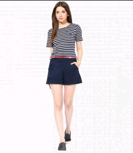 ( NEW UNUSED ) MISS CHASE BRANDED HALF JUMP-SUIT