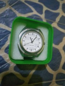 Fastrack and Tissot