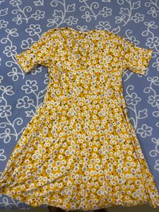 Floral Print Dress