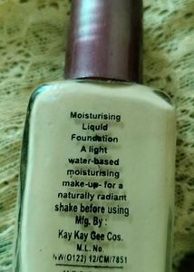 COMBO 3 FOUNDATION