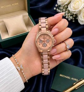 Michael Kors  Chronograph Watch