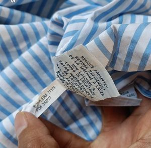 Polo Ralph Lauren Striped Short Sleeve Shirt OG