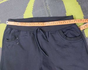 Navy Blue Joggers