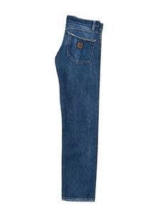 Men's Blue Denim Jeans