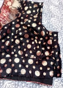 Designer Silk Blouse