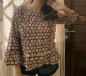 Handloom Cotton Kurta