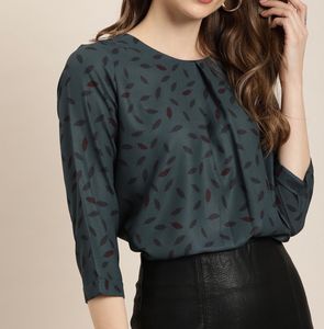 Semi Formal Shirt Top