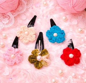 ✨Make Your Cute Hair Accessories Combo 🎀🎁🌈999