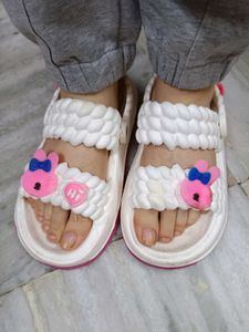 Adorable Bunny Sandals for Girls