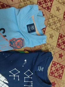 Kids' Long Sleeve Shirts (2 Pack)