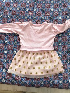 Cute Birdie frock