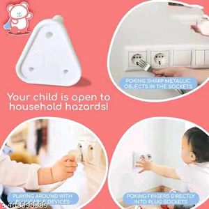 KidDough Electric Socket Guards