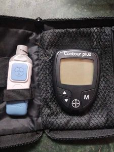 Contour Plus Glucometer