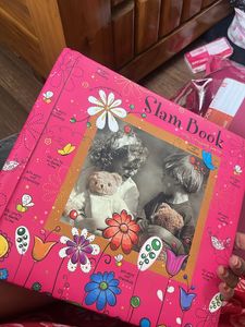 Slam Book