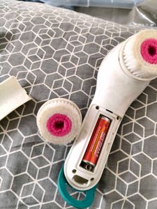 pedicure, manicure brush