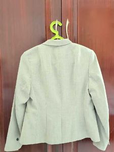 H&amp;M Women’s Light Grey Blazer | Size
