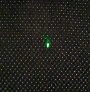 Black Laser Pointer Pen
