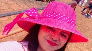 Pink Ladies Cap