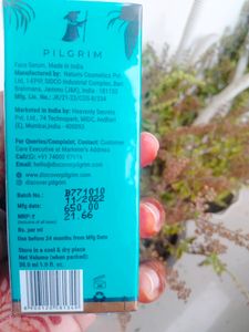 Skin Clarifying Serum