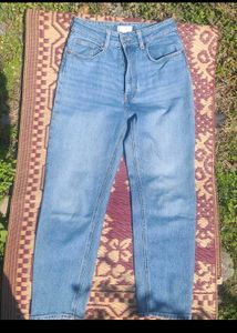H&amp;M Classic Blue Denim Jeans