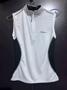 Women's Sleeveless Golf Top