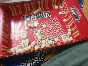 Magnetic Tambola - Family Fun Game