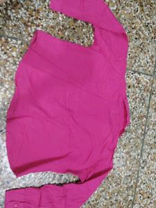 Pink Shirt
