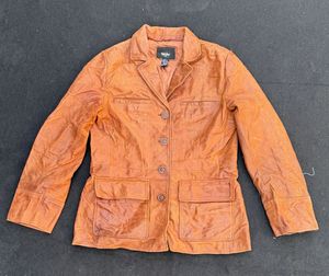 Girls Original Leather Jacket