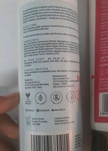 Arata Shampoo &amp; Conditioner Set