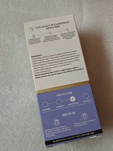 Dr. Sheth's Kesar &amp; Kojic Acid Moisturizer