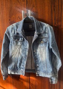 Classic Denim Jacket