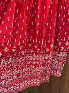 Red Gown For Women