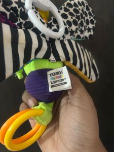 LAMAZE Freddie The Firefly - Clip on Pram &amp; Pushch