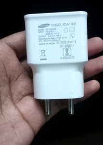 Samsung Travel Adapter EP-TA500WE