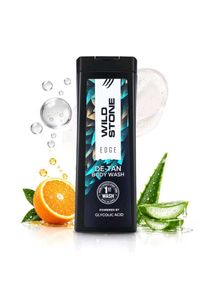 Wild Stone Edge De-Tan Body Wash