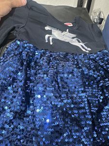 Sparkly Unicorn Dress