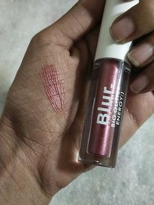Blur Metallic Eyeshadow -plum Power