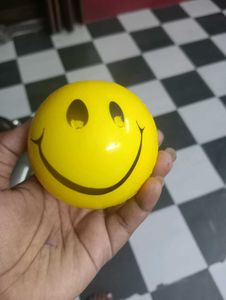 Smiley Face Ball