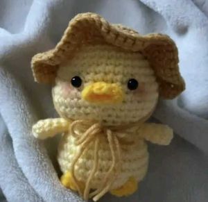 Crocheted Handmade Keychains