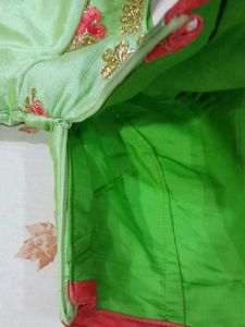 Lehenga Set Heavy