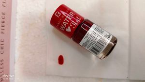 Fancy Beauty Water Tint