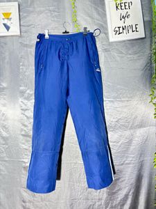 Adidas Blue Track Pants