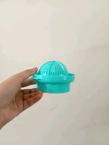 shreeji 2 in one orange juicer