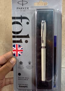 Parker Roller Ball Pen - Refillable