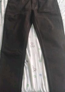 Classic Black Jeans