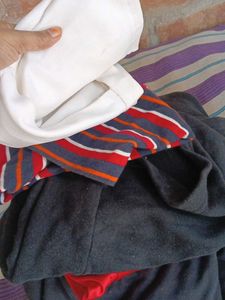 Men's Casual Polo Shirts Bundle